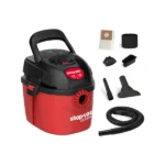 ASPIRADORA SOLIDOS/LIQUIDOS 1GL 1HP +ACCESORIOS SHOP VAC - Imagen 2