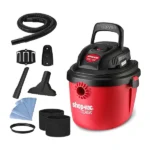 ASPIRADORA SOLIDOS/LIQUIDOS 2.5GL 2HP +ACCESORIOS SHOP VAC - Imagen 2