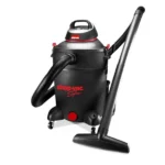 ASPIRADORA SOLIDOS/LIQUIDOS 12GL 5.5HP +ACCESORIOS SHOP VAC