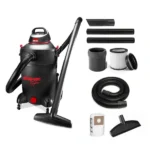 ASPIRADORA SOLIDOS/LIQUIDOS 12GL 5.5HP +ACCESORIOS SHOP VAC - Imagen 2